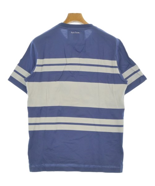 Paul Smith（ポールスミス）Tシャツ・カットソー 青 サイズ:M メンズ/2200684990224
