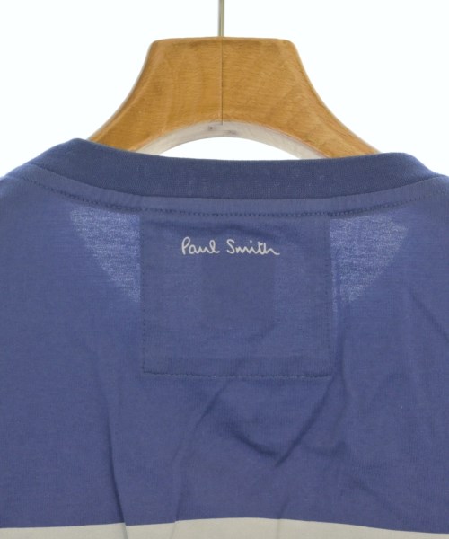 Paul Smith（ポールスミス）Tシャツ・カットソー 青 サイズ:M メンズ/2200684990224