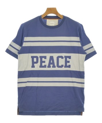 Paul Smith（ポールスミス）Tシャツ・カットソー 青 サイズ:M メンズ