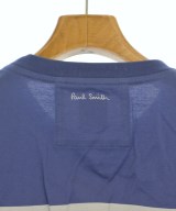 Paul Smith（ポールスミス）Tシャツ・カットソー 青 サイズ:M メンズ/2200684990224