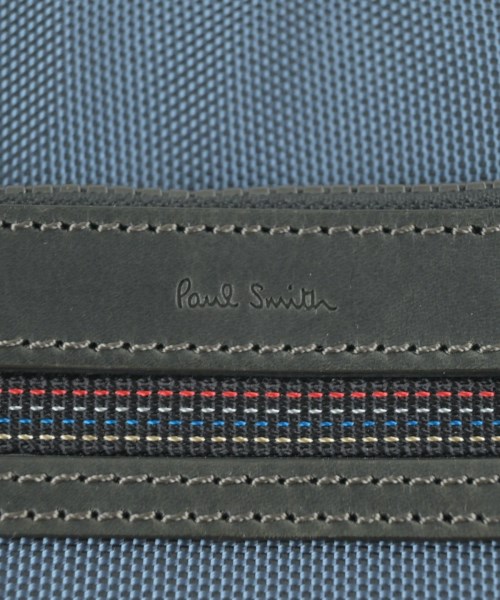 Paul Smith（ポールスミス）キャリーケース・スーツケース 青 サイズ:- メンズ/2200690437041