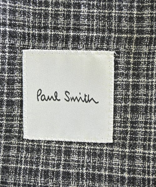 Paul Smith（ポールスミス）ジャケット 黒 サイズ:M メンズ/2200684092010