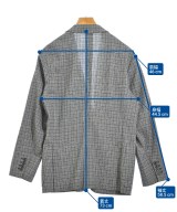 Paul Smith（ポールスミス）ジャケット 黒 サイズ:M メンズ/2200684092010