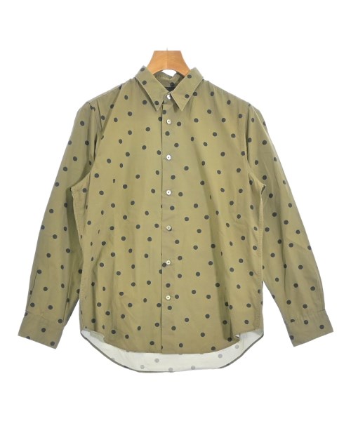 Paul Smith（ポールスミス）カジュアルシャツ 茶 サイズ:M メンズ/2200684092096