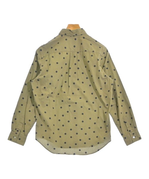Paul Smith（ポールスミス）カジュアルシャツ 茶 サイズ:M メンズ/2200684092096