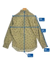 Paul Smith（ポールスミス）カジュアルシャツ 茶 サイズ:M メンズ/2200684092096
