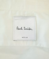 Paul Smith（ポールスミス）カジュアルシャツ 白 サイズ:M メンズ/2200690716023