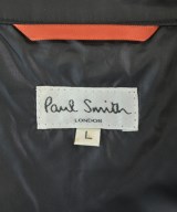 Paul Smith（ポールスミス）ステンカラーコート 黒 サイズ:L メンズ/2200691416076