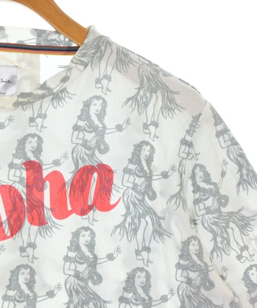 Paul Smith（ポールスミス）Tシャツ・カットソー 白 サイズ:M メンズ/2200691988054
