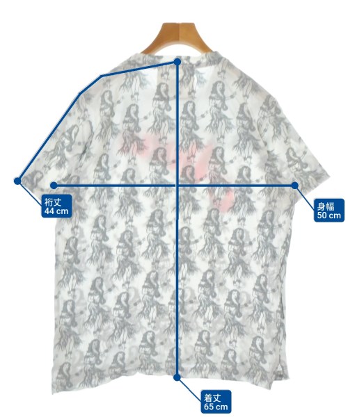 Paul Smith（ポールスミス）Tシャツ・カットソー 白 サイズ:M メンズ/2200691988054