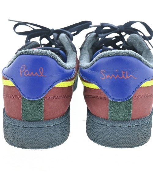Paul Smith（ポールスミス）スニーカー 赤 サイズ:27cm メンズ/2200691988122