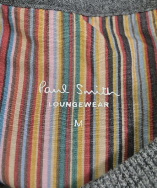 Paul Smith（ポールスミス）スウェット グレー サイズ:M メンズ/2200686934028