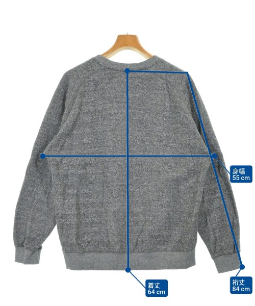 Paul Smith（ポールスミス）スウェット グレー サイズ:M メンズ/2200686934028