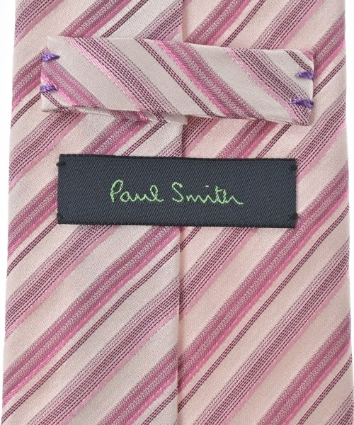 Paul Smith（ポールスミス）ネクタイ ピンク サイズ:- メンズ/2200687144020