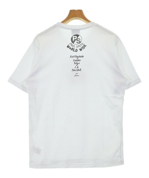 PS by Paul Smith（ピーエスバイポールスミス）Tシャツ・カットソー 白 サイズ:L メンズ/2200687144068