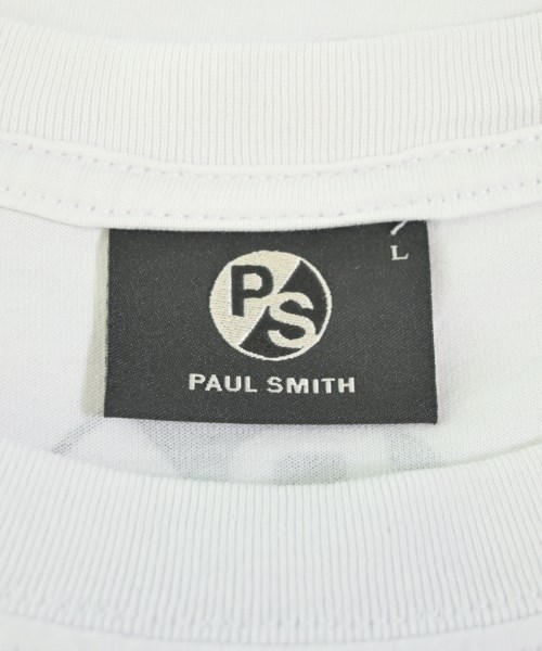 PS by Paul Smith（ピーエスバイポールスミス）Tシャツ・カットソー 白 サイズ:L メンズ/2200687144068
