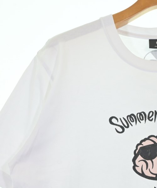 PS by Paul Smith（ピーエスバイポールスミス）Tシャツ・カットソー 白 サイズ:L メンズ/2200687144068