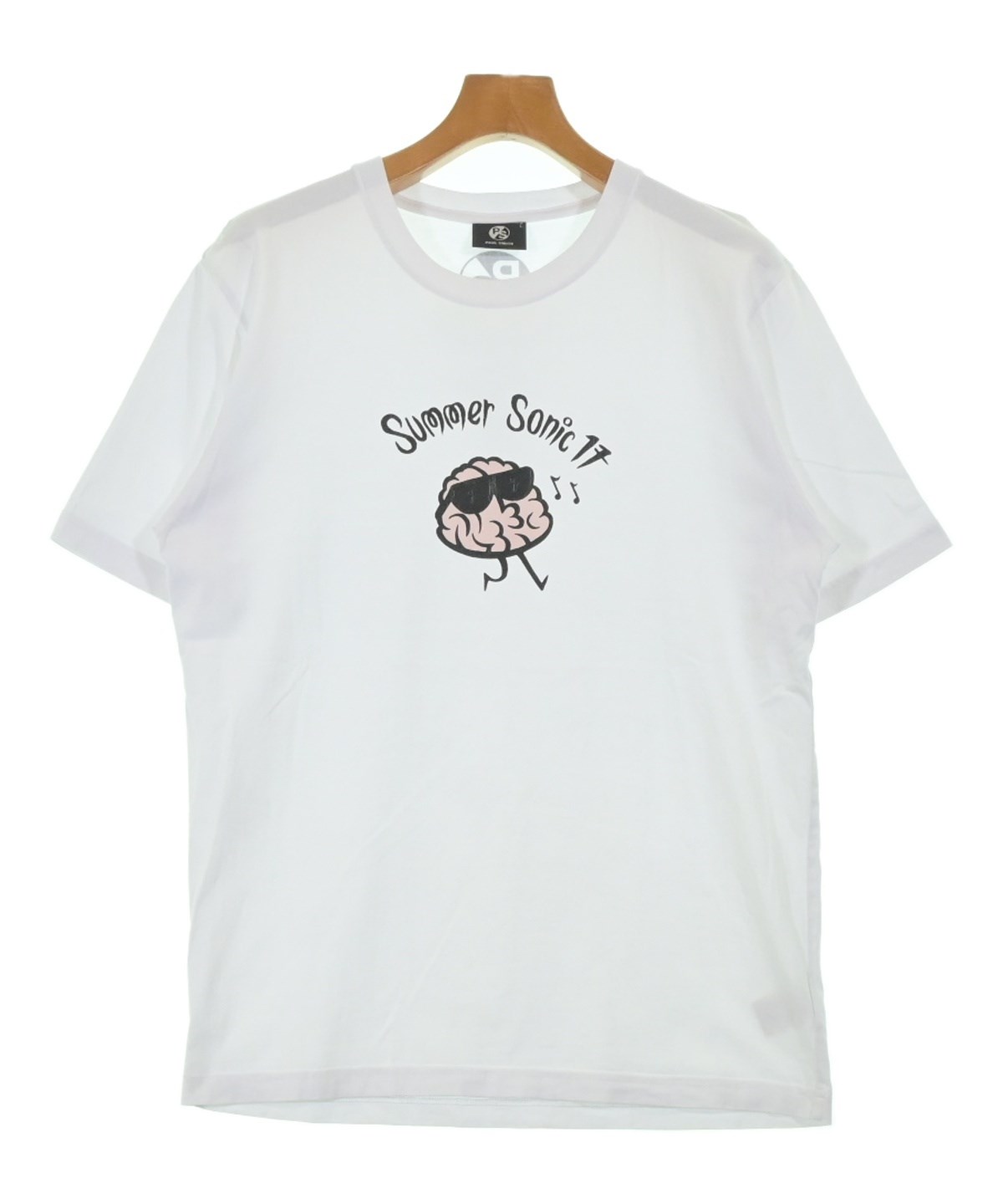 PS by Paul Smith（ピーエスバイポールスミス）Tシャツ・カットソー 白