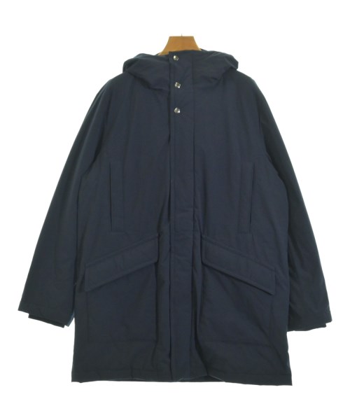 Paul Smith(ポールスミス)ダウンコート 紺 サイズ:L/2200693140030