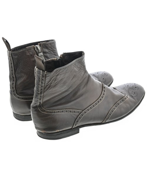 Paul Smith（ポールスミス）ブーツ 茶 サイズ:UK7(25.5cm位) メンズ/2200693197058