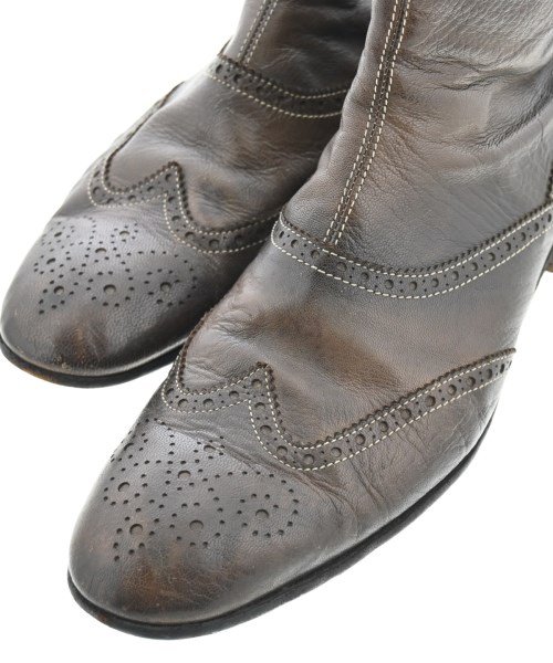 Paul Smith（ポールスミス）ブーツ 茶 サイズ:UK7(25.5cm位) メンズ/2200693197058