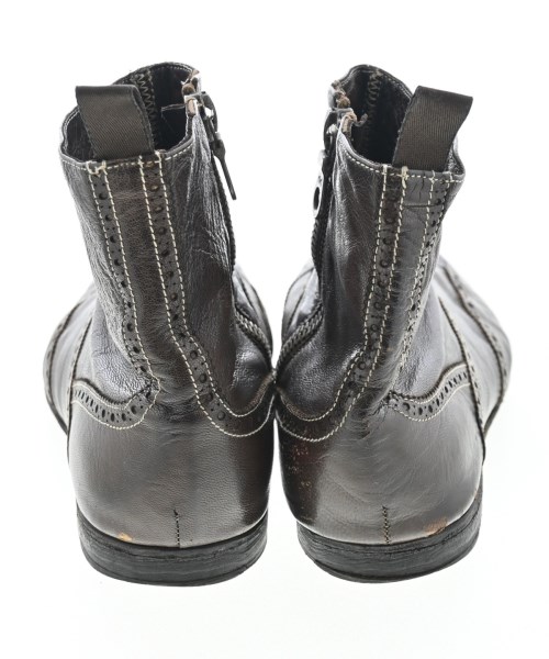 Paul Smith（ポールスミス）ブーツ 茶 サイズ:UK7(25.5cm位) メンズ/2200693197058