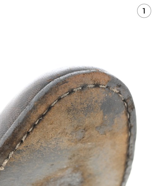Paul Smith（ポールスミス）ブーツ 茶 サイズ:UK7(25.5cm位) メンズ/2200693197058