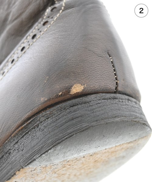 Paul Smith（ポールスミス）ブーツ 茶 サイズ:UK7(25.5cm位) メンズ/2200693197058