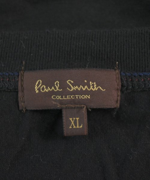 PAUL SMITH COLLECTION（ポールスミスコレクション）Tシャツ・カットソー 黒 サイズ:XL メンズ/2200621380170