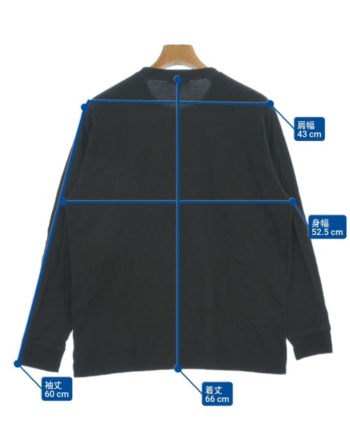 PAUL SMITH COLLECTION（ポールスミスコレクション）Tシャツ・カットソー 黒 サイズ:XL メンズ/2200621380170