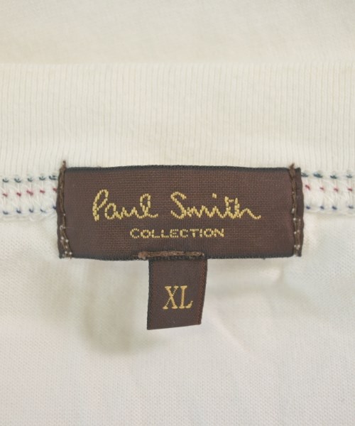 PAUL SMITH COLLECTION（ポールスミスコレクション）Tシャツ・カットソー 白 サイズ:XL メンズ/2200621380217
