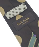 PAUL SMITH COLLECTION（ポールスミスコレクション）ネクタイ 茶 サイズ:- メンズ/2200621380361