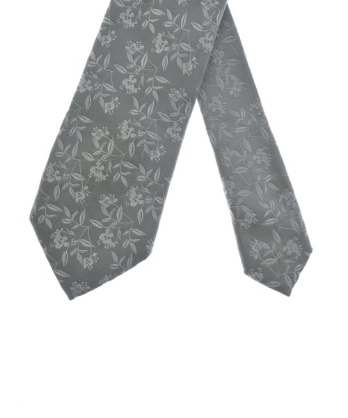 PAUL SMITH COLLECTION（ポールスミスコレクション）ネクタイ グレー サイズ:- メンズ/2200621380378