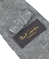 PAUL SMITH COLLECTION（ポールスミスコレクション）ネクタイ グレー サイズ:- メンズ/2200621380378