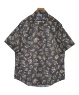 PAUL SMITH COLLECTION（ポールスミスコレクション）カジュアルシャツ 茶 サイズ:S メンズ/2200635250025