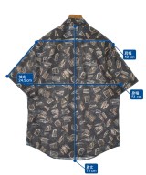 PAUL SMITH COLLECTION（ポールスミスコレクション）カジュアルシャツ 茶 サイズ:S メンズ/2200635250025