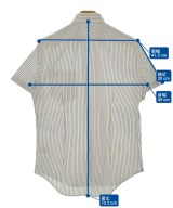 PAUL SMITH COLLECTION（ポールスミスコレクション）カジュアルシャツ 白 サイズ:M メンズ/2200636360099