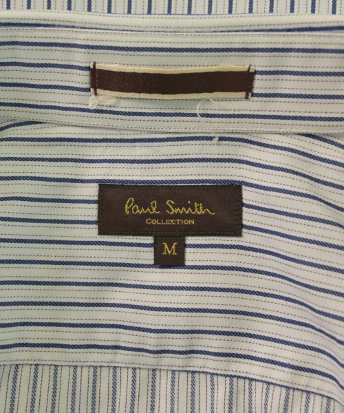 PAUL SMITH COLLECTION（ポールスミスコレクション）カジュアルシャツ 白 サイズ:M メンズ/2200636360105