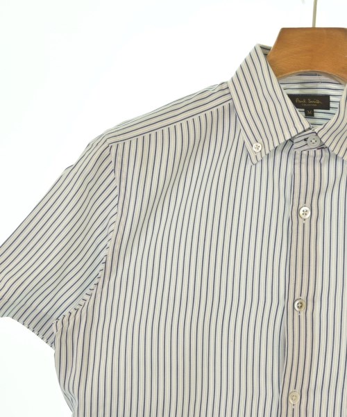PAUL SMITH COLLECTION（ポールスミスコレクション）カジュアルシャツ 白 サイズ:M メンズ/2200636360105