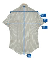 PAUL SMITH COLLECTION（ポールスミスコレクション）カジュアルシャツ 白 サイズ:M メンズ/2200636360105