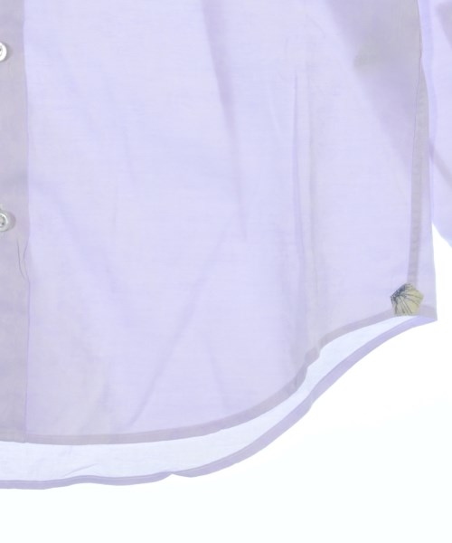 PAUL SMITH COLLECTION（ポールスミスコレクション）カジュアルシャツ 紫 サイズ:S メンズ/2200624562122