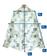 PAUL SMITH COLLECTION（ポールスミスコレクション）カジュアルシャツ 白 サイズ:L メンズ/2200627001055