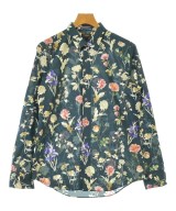 PAUL SMITH COLLECTION（ポールスミスコレクション）カジュアルシャツ 緑 サイズ:L メンズ/2200640311407