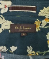 PAUL SMITH COLLECTION（ポールスミスコレクション）カジュアルシャツ 緑 サイズ:L メンズ/2200640311407