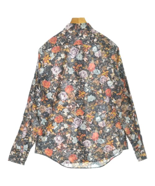 PAUL SMITH COLLECTION（ポールスミスコレクション）カジュアルシャツ 黒 サイズ:M メンズ/2200640311414