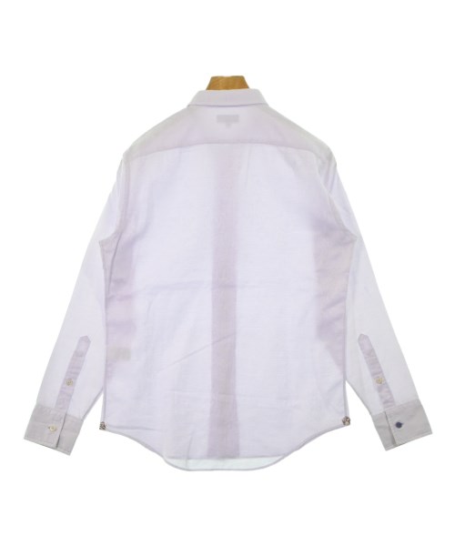 PAUL SMITH COLLECTION（ポールスミスコレクション）カジュアルシャツ 紫 サイズ:M メンズ/2200615948027