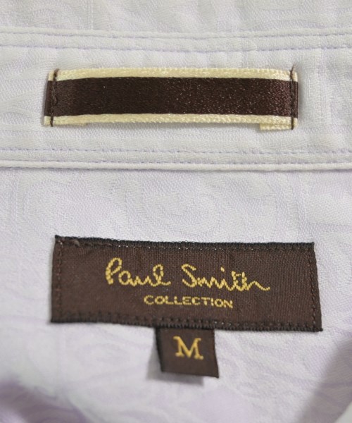 PAUL SMITH COLLECTION（ポールスミスコレクション）カジュアルシャツ 紫 サイズ:M メンズ/2200615948027