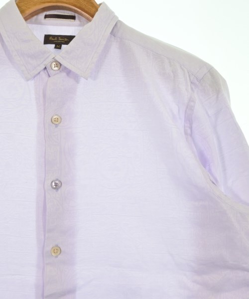 PAUL SMITH COLLECTION（ポールスミスコレクション）カジュアルシャツ 紫 サイズ:M メンズ/2200615948027