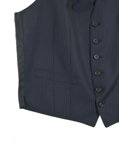 PAUL SMITH COLLECTION（ポールスミスコレクション）ドレスシャツ 紺 サイズ:XL メンズ/2200616778012