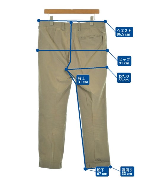 PAUL SMITH COLLECTION（ポールスミスコレクション）その他 カーキ サイズ:-(L位) メンズ/2200616778029